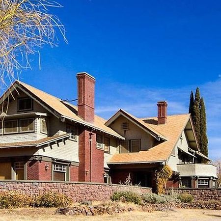 Greenway Manor Bisbee Exteriér fotografie