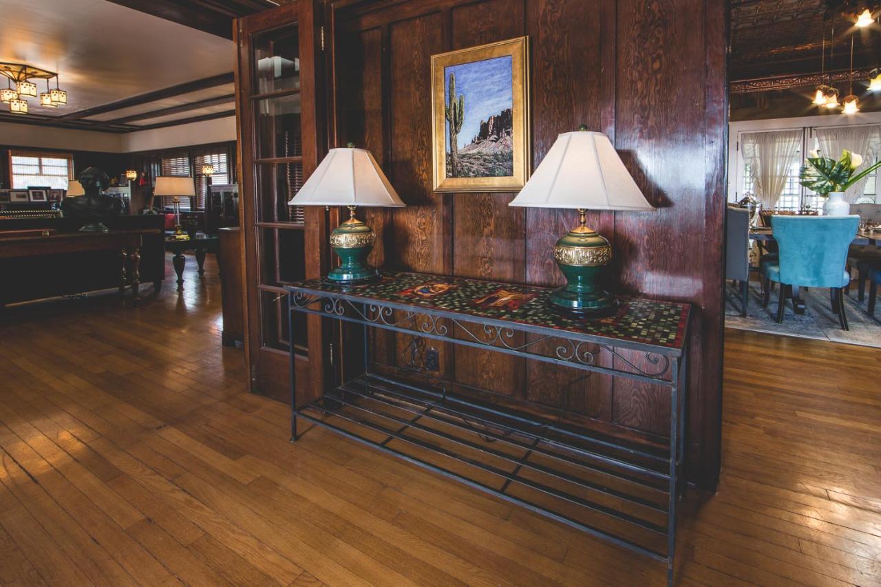 Greenway Manor Bisbee Exteriér fotografie
