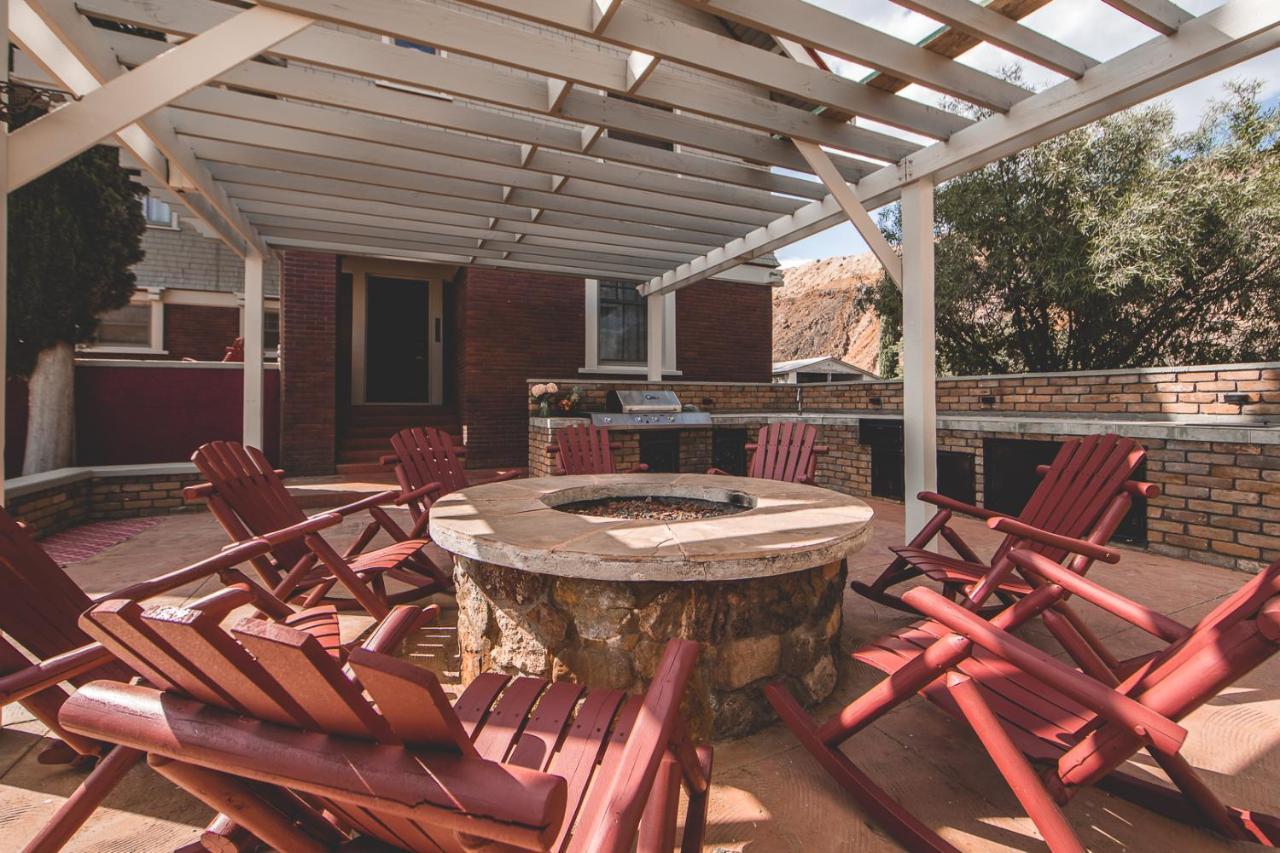 Greenway Manor Bisbee Exteriér fotografie