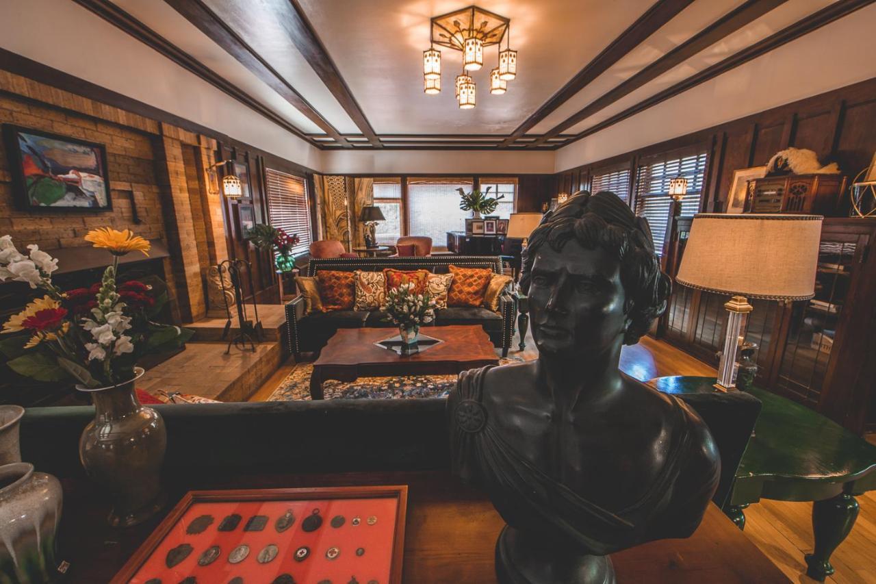 Greenway Manor Bisbee Exteriér fotografie