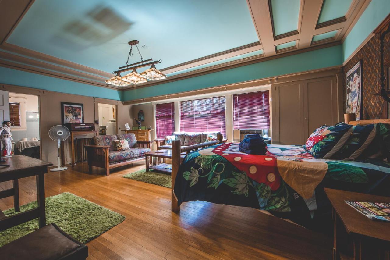 Greenway Manor Bisbee Exteriér fotografie
